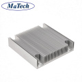 Foundry Customized Precisely Aluminum Casting Heatsink